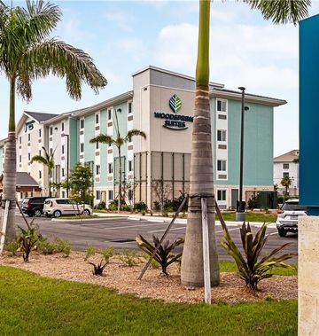 WoodSpring Suites Naples