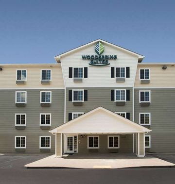 WoodSpring Suites Greenville