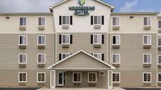WoodSpring Suites Greenville Central