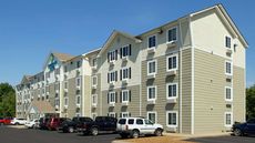 WoodSpring Suites Lebanon