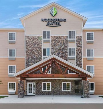 WoodSpring Suites Chattanooga