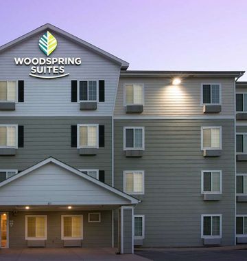 WoodSpring Suites Clarksville Ft. Campbe