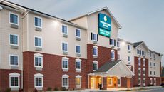 WoodSpring Suites Fredericksburg