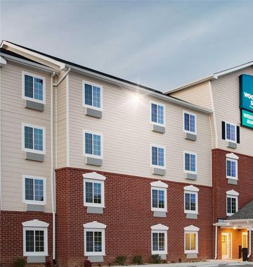 WoodSpring Suites Fredericksburg