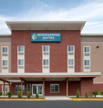 WoodSpring Suites Quantico