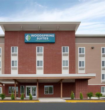 WoodSpring Suites Quantico