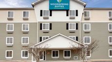 WoodSpring Suites Chesapeake-Norfolk S