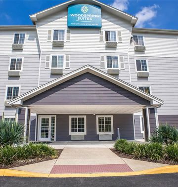 WoodSpring Suites Chesapeake-Norfolk S