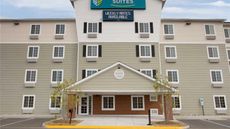 WoodSpring Suites Norfolk Greenbrier