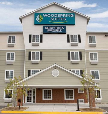 WoodSpring Suites Norfolk Greenbrier