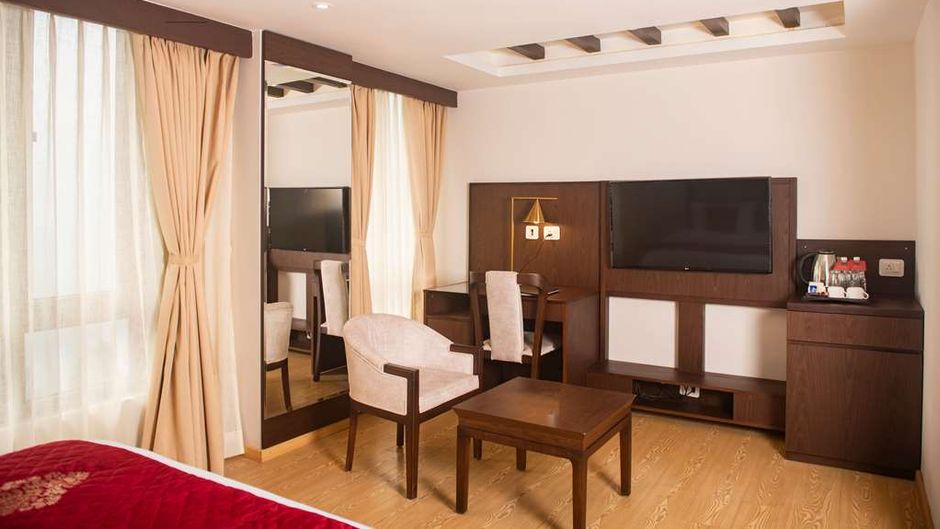 Ramada by Wyndham Gangtok Deorali Room