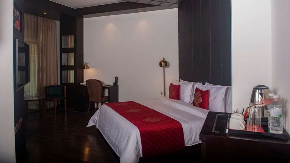 Ramada by Wyndham Gangtok Deorali Room