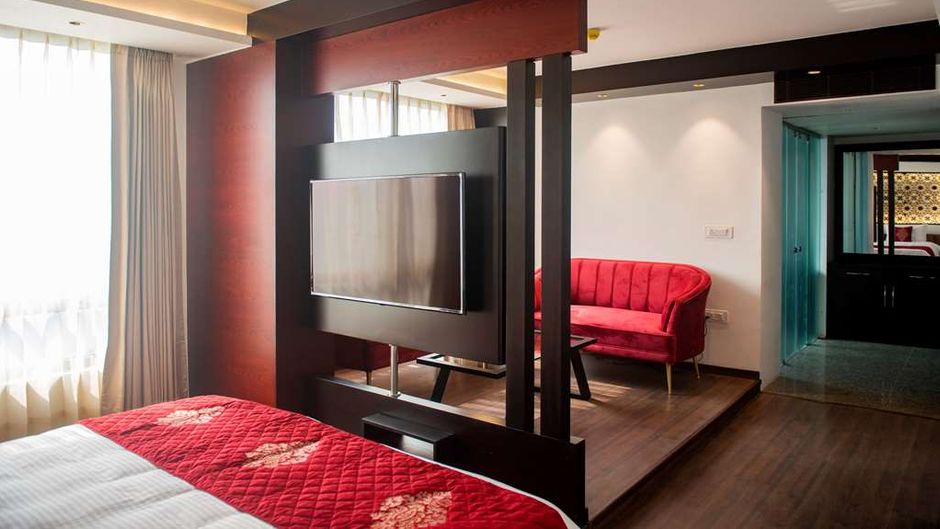 Ramada by Wyndham Gangtok Deorali Suite