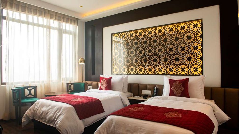 Ramada by Wyndham Gangtok Deorali Room