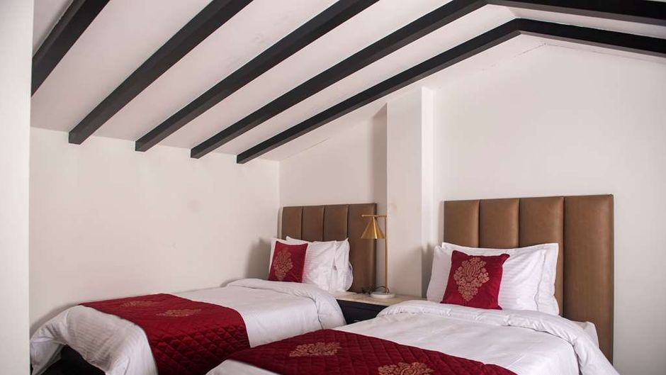 Ramada by Wyndham Gangtok Deorali Room