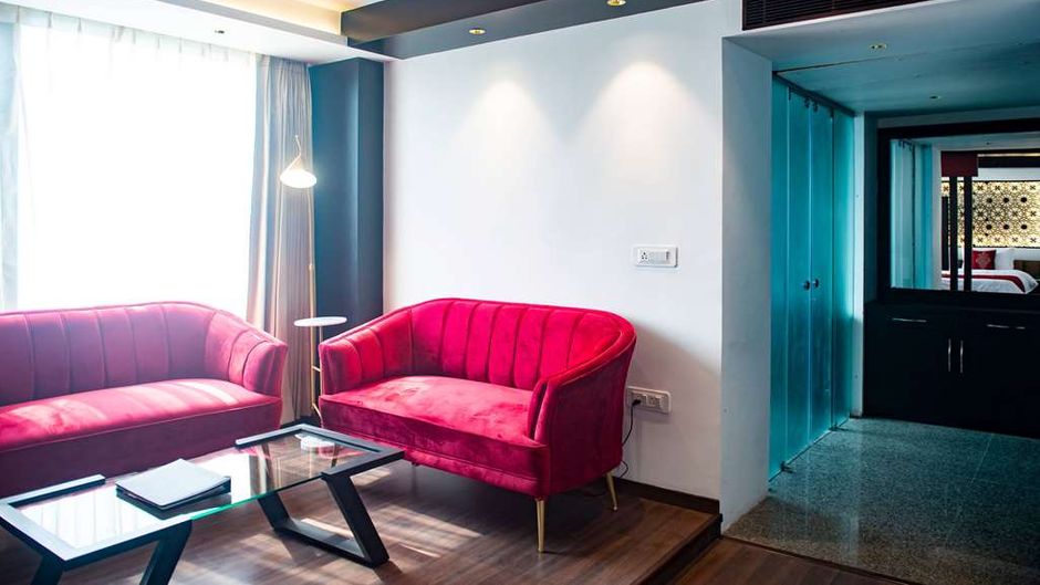Ramada by Wyndham Gangtok Deorali Suite