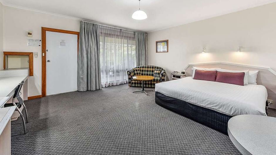 Comfort Inn The Lakes Room