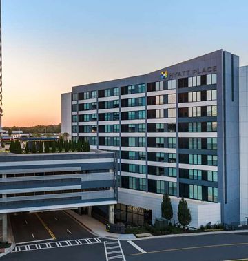 Hyatt Place Atlanta Perimeter Center