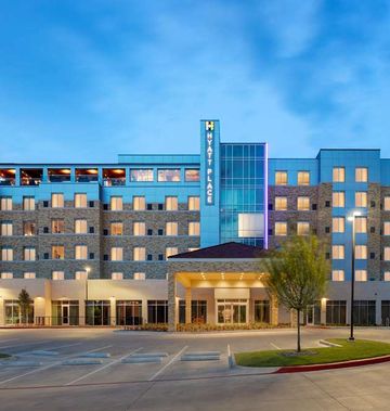 Hyatt Place Fort Worth/TCU