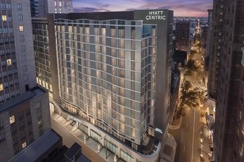 Hyatt Centric Center City Philadelphia