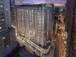 Hyatt Centric Rittenhouse Square Philadelphia