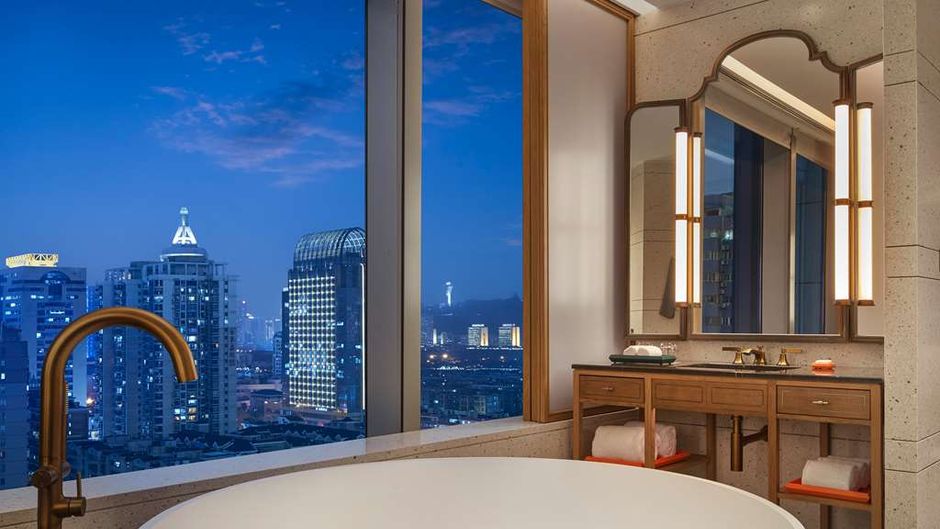 ANdAZ Xiamen Suite