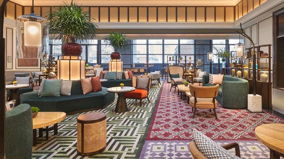 ANdAZ Xiamen Restaurant