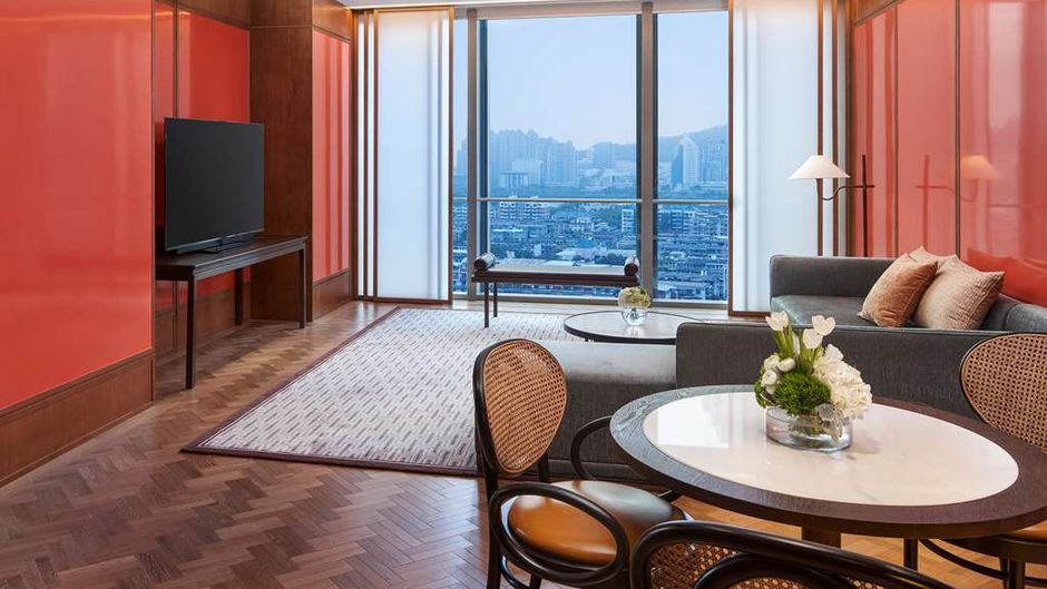 ANdAZ Xiamen Suite