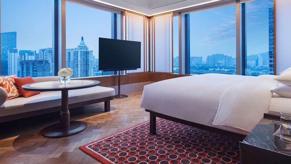 ANdAZ Xiamen Suite