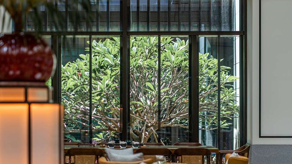 ANdAZ Xiamen Recreation