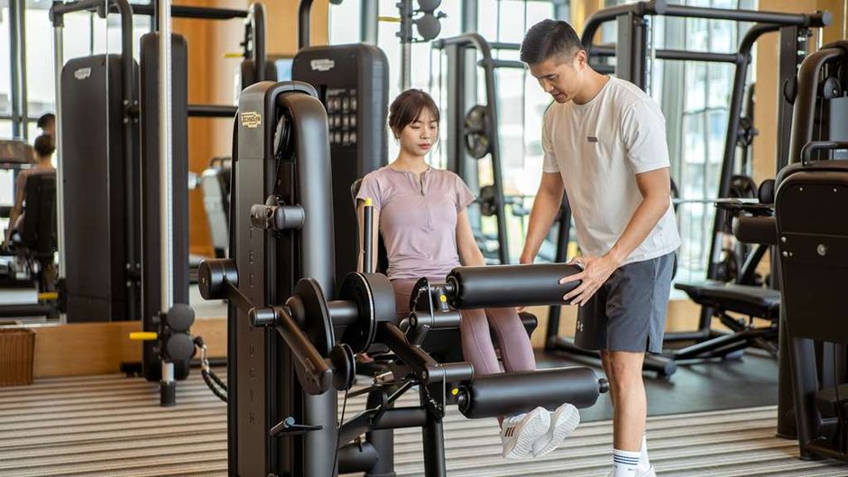 ANdAZ Xiamen Health
