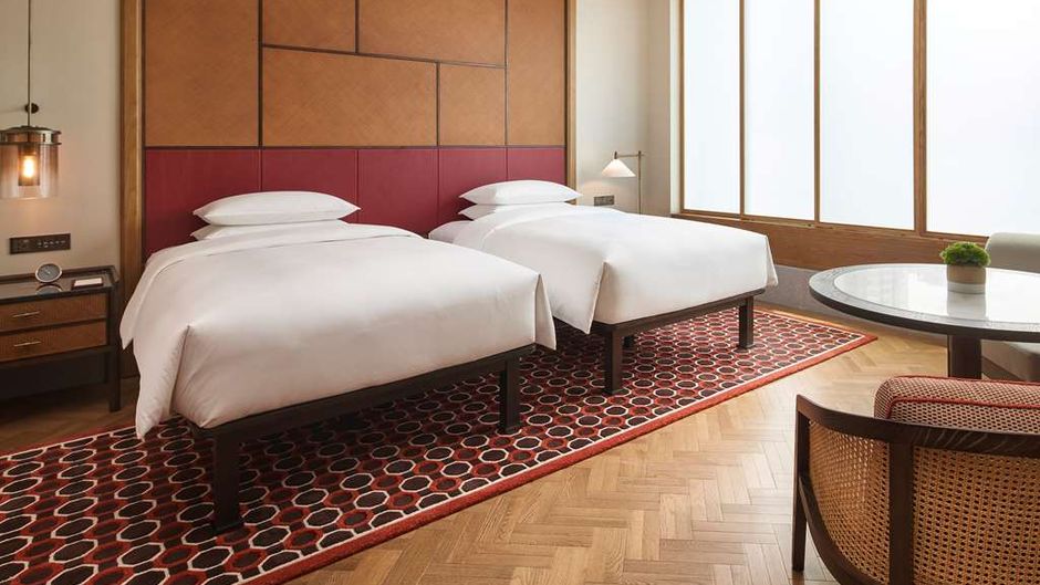 ANdAZ Xiamen Room