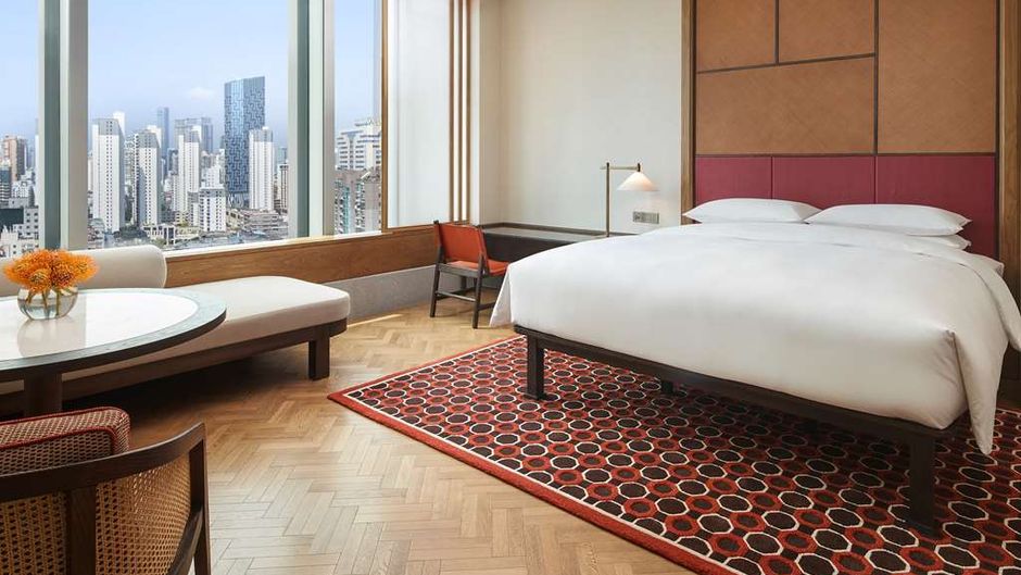 ANdAZ Xiamen Room