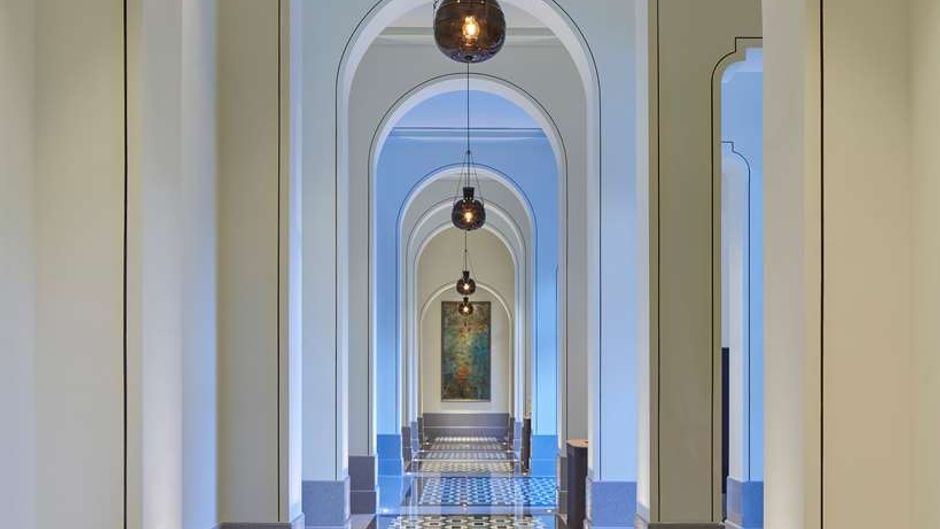 ANdAZ Xiamen Lobby