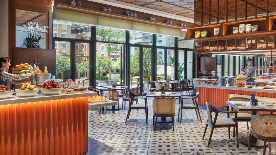 ANdAZ Xiamen Restaurant