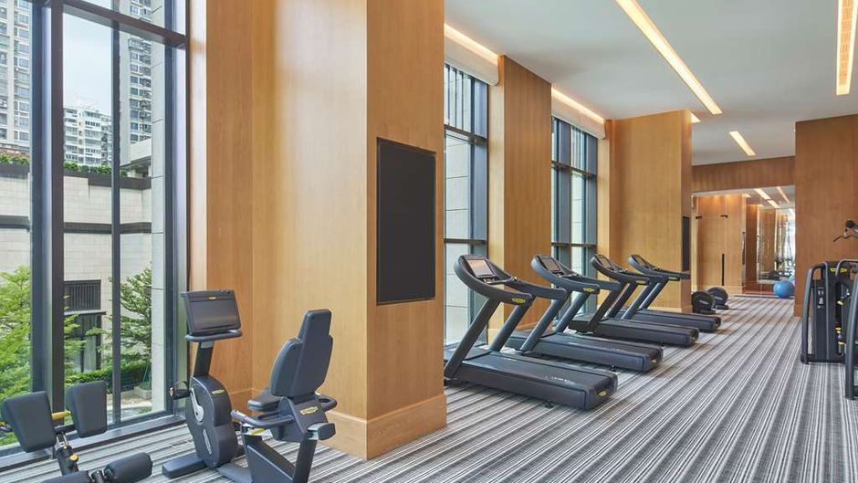 ANdAZ Xiamen Health