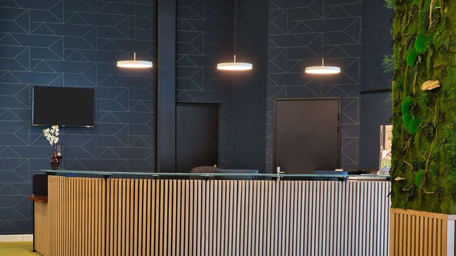 Sure Hotel-Best Western Nantes Beaujoire Lobby