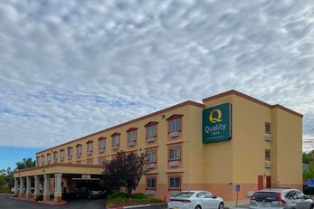 Quality Inn Albuquerque East I-40