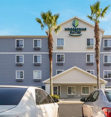 WoodSpring Suites I-295 East