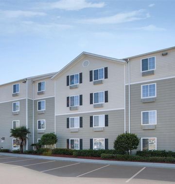 WoodSpring Suites Jacksonville Southeast