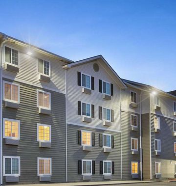WoodSpring Suites Amarillo