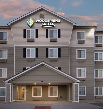 WoodSpring Suites Killeen