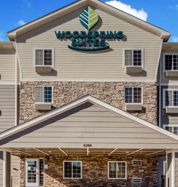 WoodSpring Suites Abilene