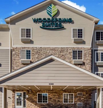 WoodSpring Suites Abilene