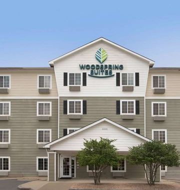 WoodSpring Suites Austin North I-35