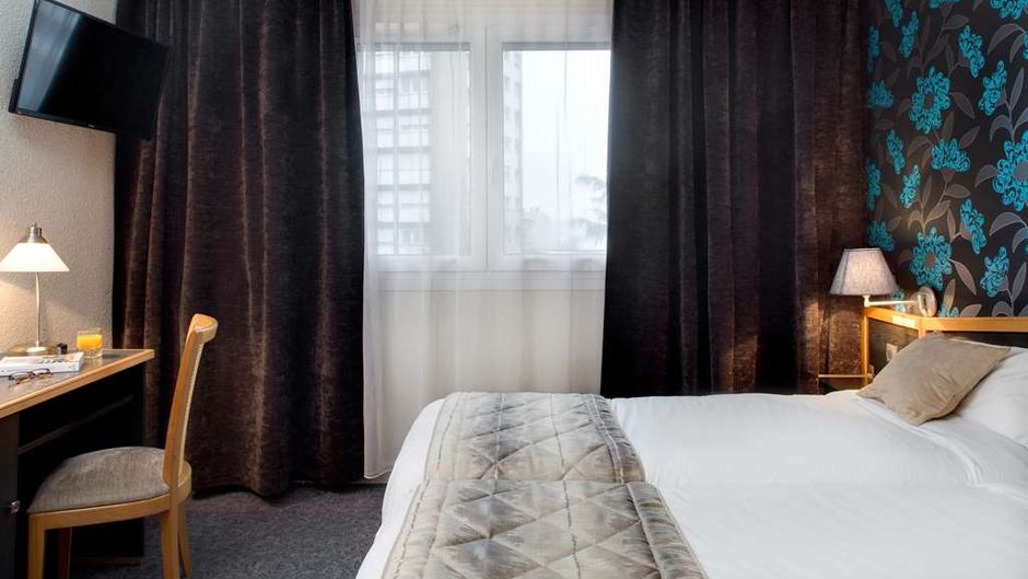 Midi Hotel Room