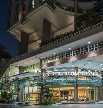 Chatrium Hotel Riverside Bangkok