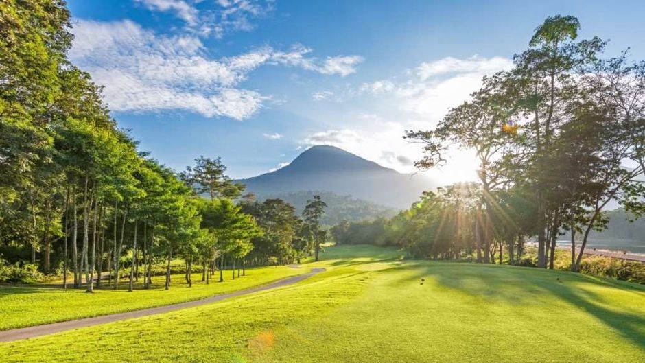 Chatrium Golf Resort Soi Dao Chanthaburi Golf