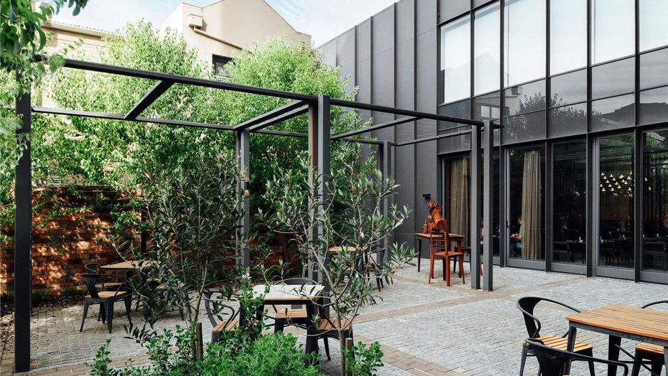 Hotel Verge Launceston Exterior