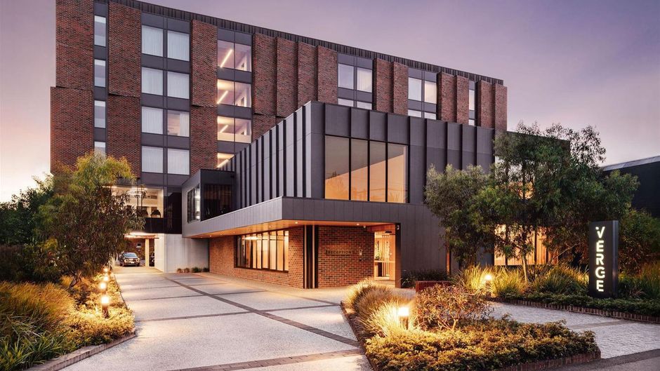 Hotel Verge Launceston Exterior